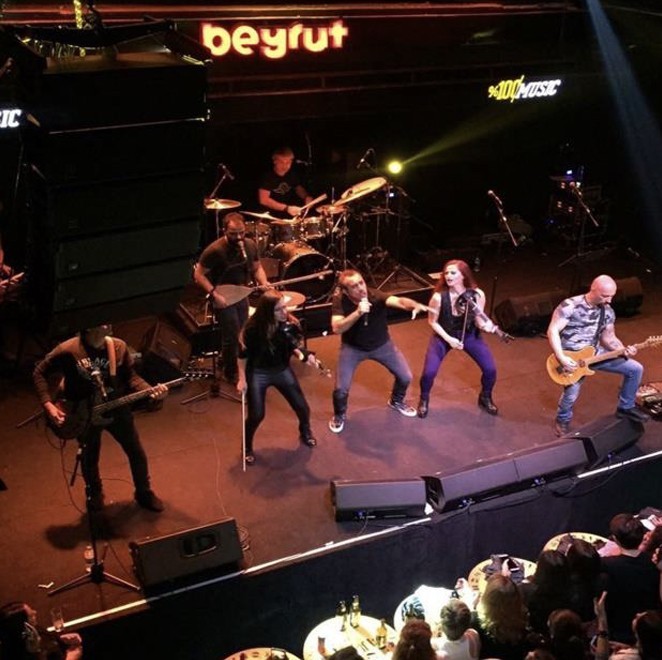 Beyrut Performance Kartal