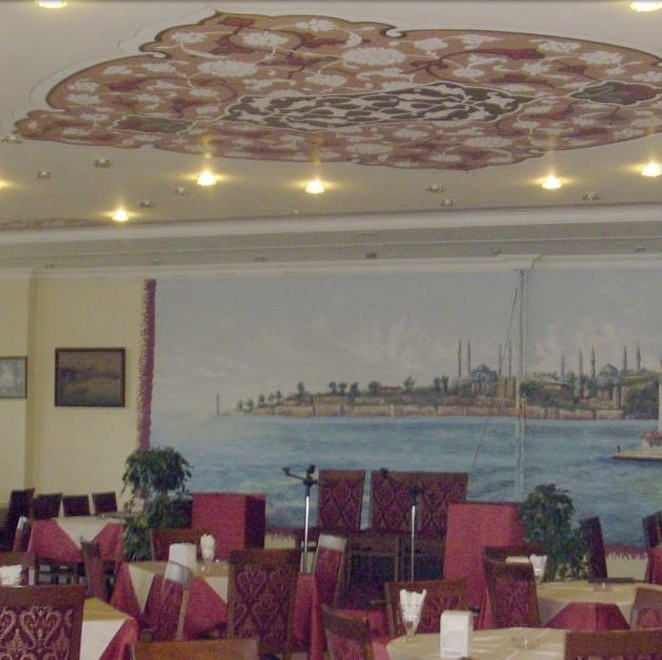 Katibim Et Lokantası