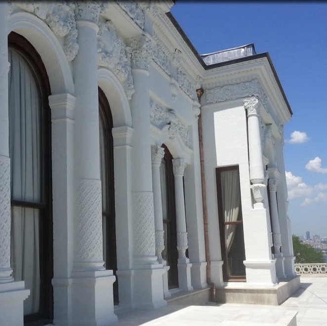 Topkapı Sarayı, Mecidiye Köşkü