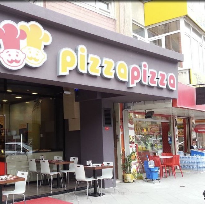 Pizza Pizza A.Ş.