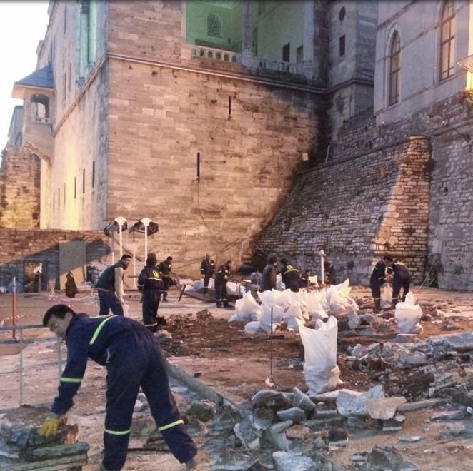 Topkapı Sarayı, Konyalı Lokantası